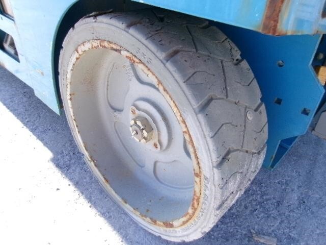 2018 Genie GS-3246-5