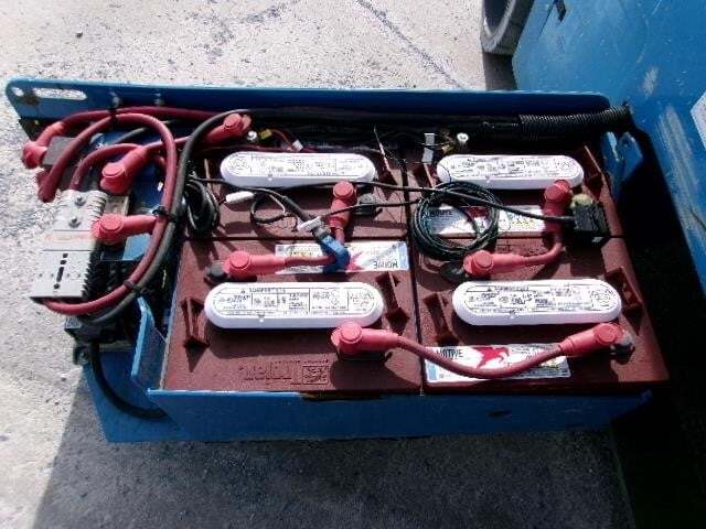 2018 Genie GS-2632-11