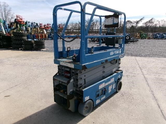 2018 Genie GS-1930-3