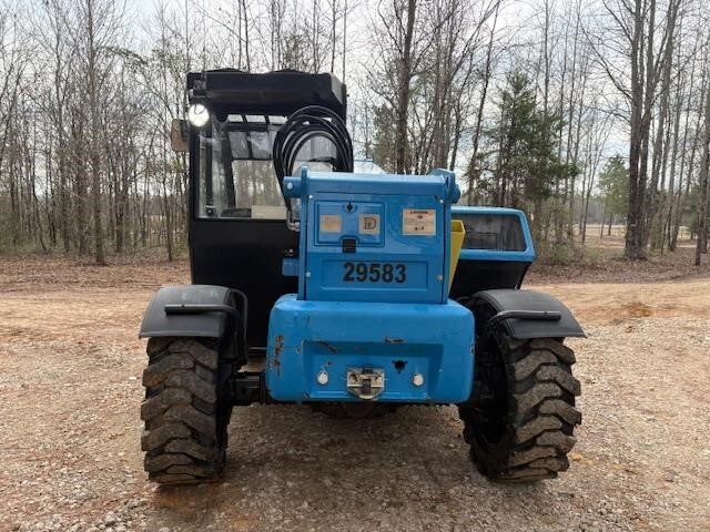 2019 Genie GTH-5519-7
