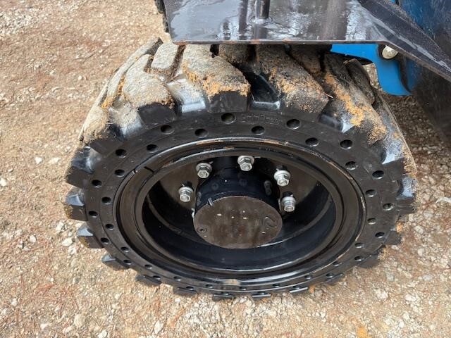 2019 Genie GTH-5519-9