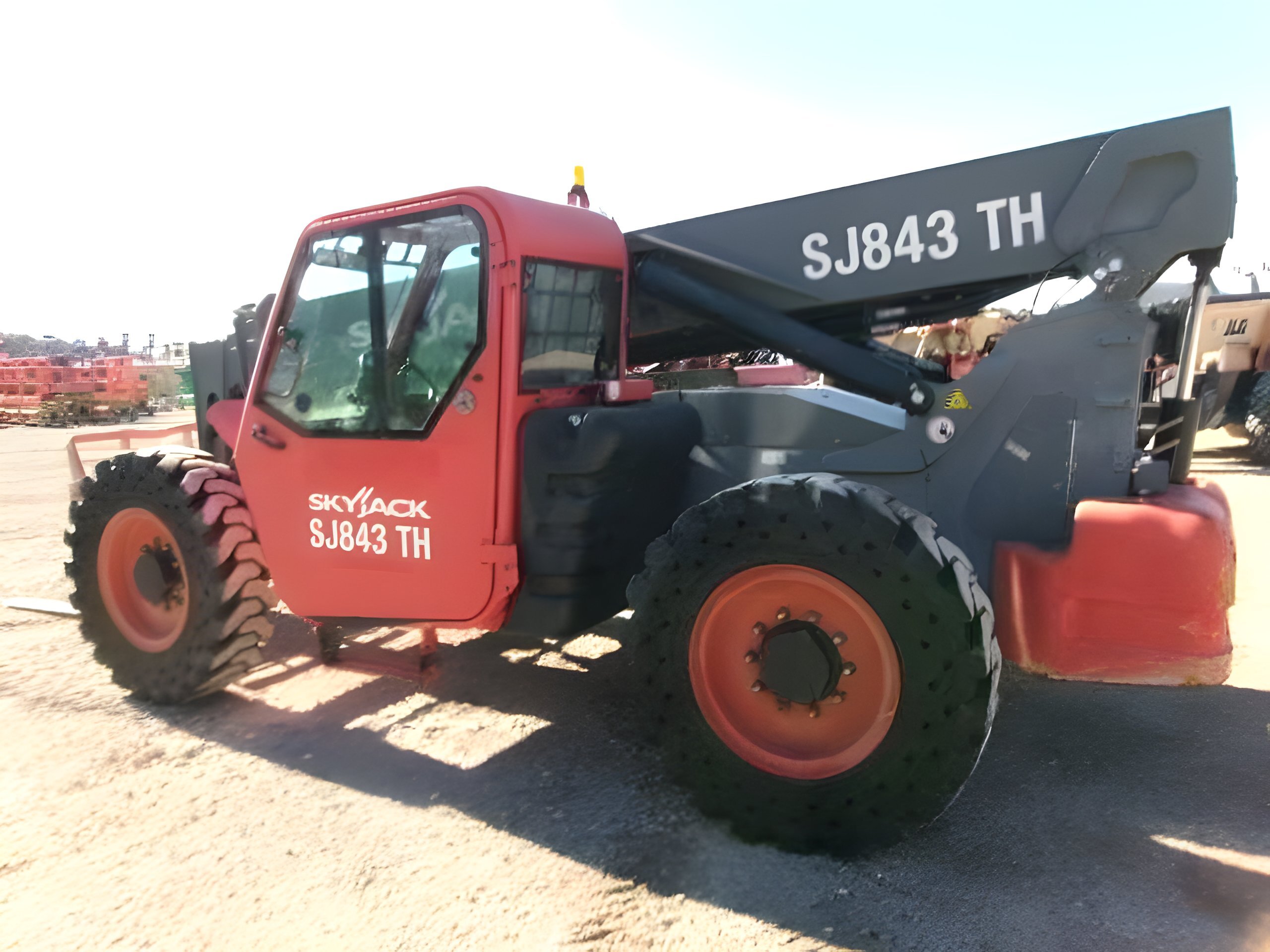 2019 Skyjack SJ843 TH