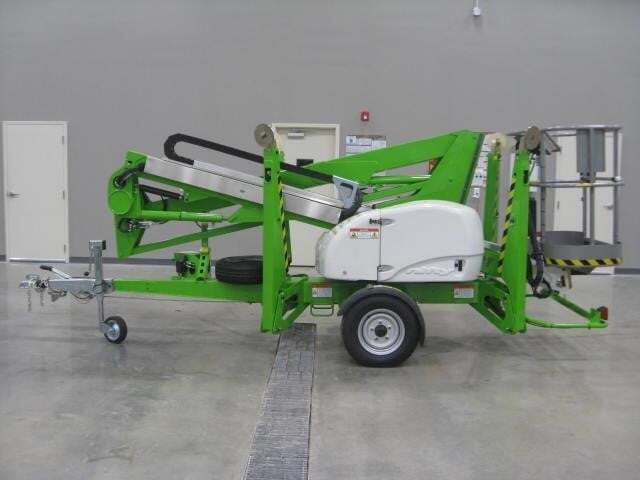 2026 Niftylift TM42T-2