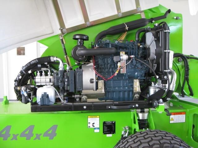 2026 Niftylift SD64 4x4x4-18