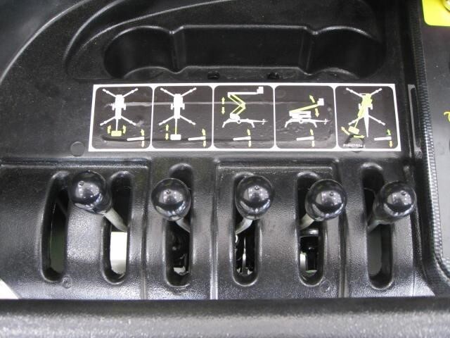 2026 Niftylift TM64-14