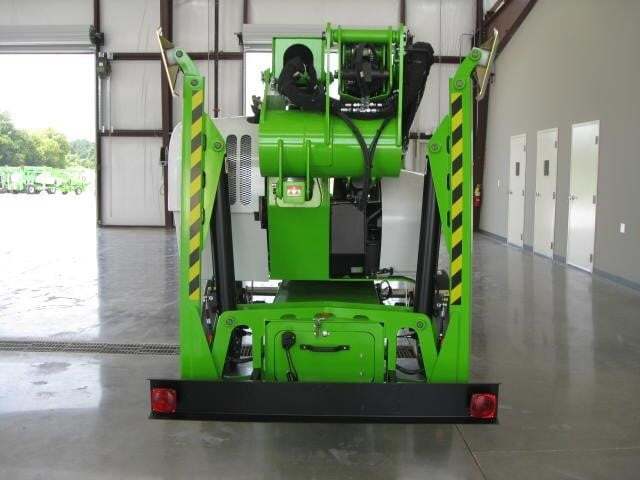 2026 Niftylift TM64-18