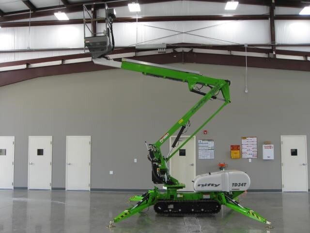2026 Niftylift TD34T-20