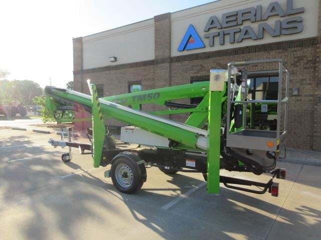 2026 Niftylift TM50-6