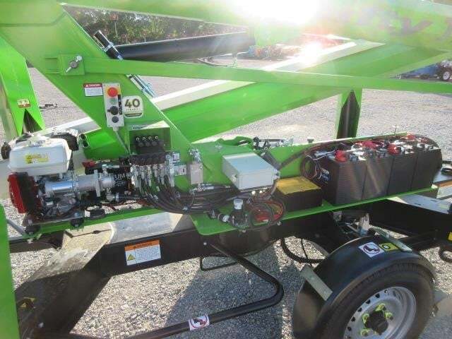 2026 Niftylift TM50-18
