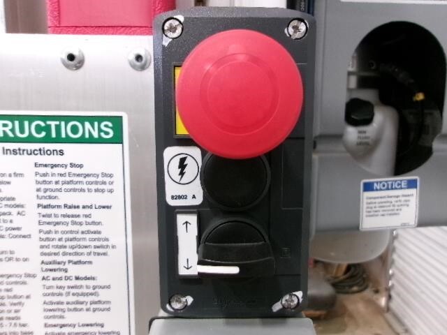 2025 Genie AWP-25S-8