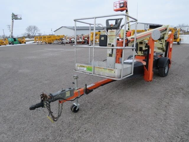 2019 JLG T350-2