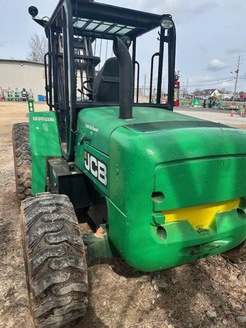 2017 JCB 930-4-5