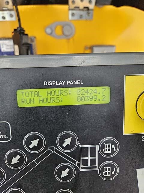 2022 Haulotte 5533A-5