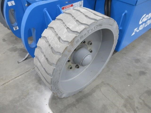 2026 Genie Z-30/20N RJ-15