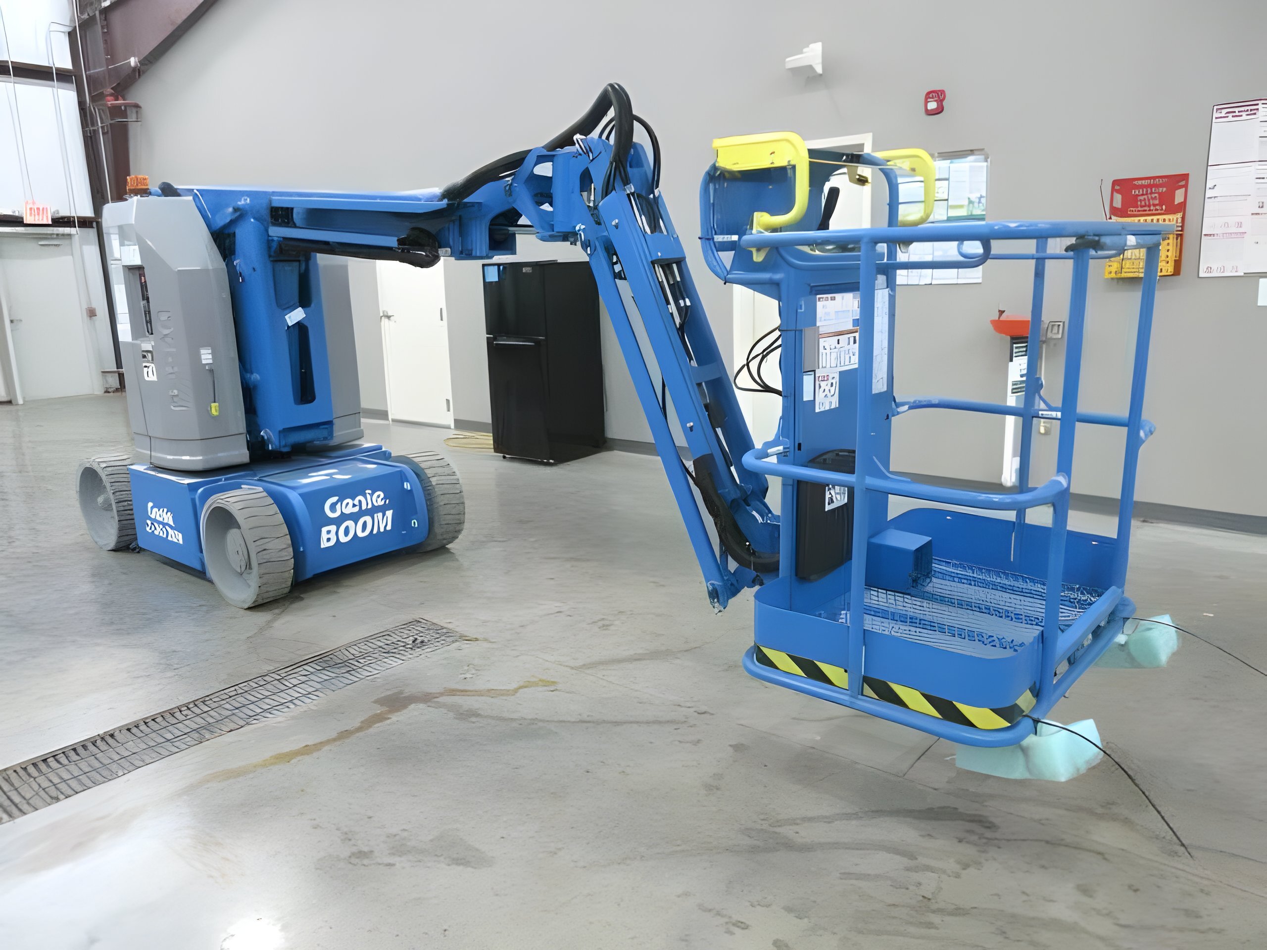 2026 Genie Z-30/20N RJ