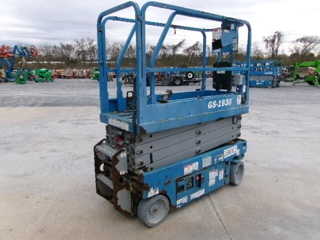 2018 Genie GS-1930-3