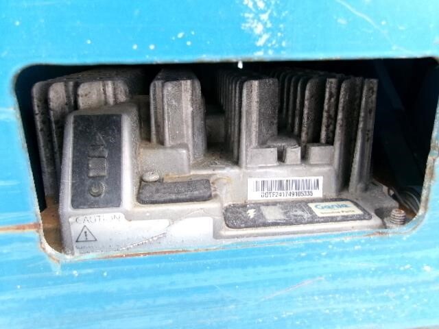 2018 Genie GS-1930-12