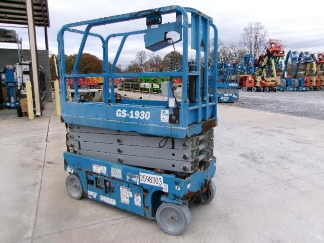 2018 Genie GS-1930-2