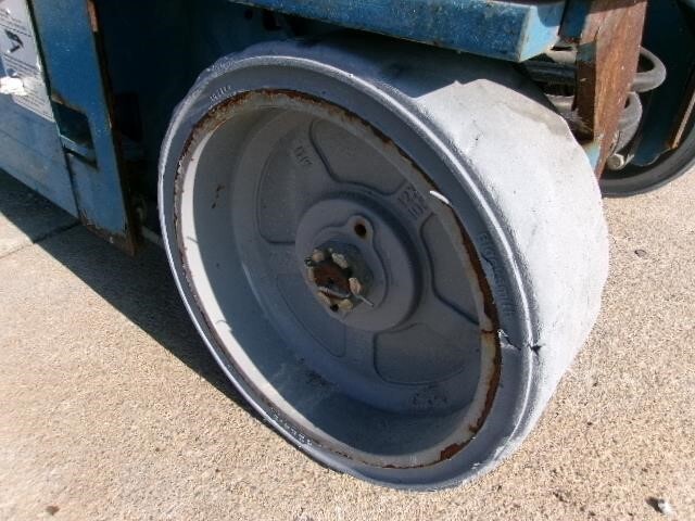 2018 Genie GS-1930-6