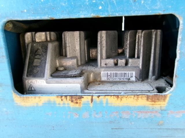 2018 Genie GS-1930-12