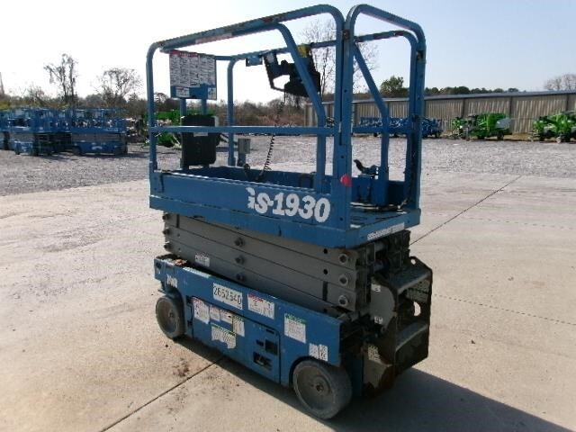 2018 Genie GS-1930-4