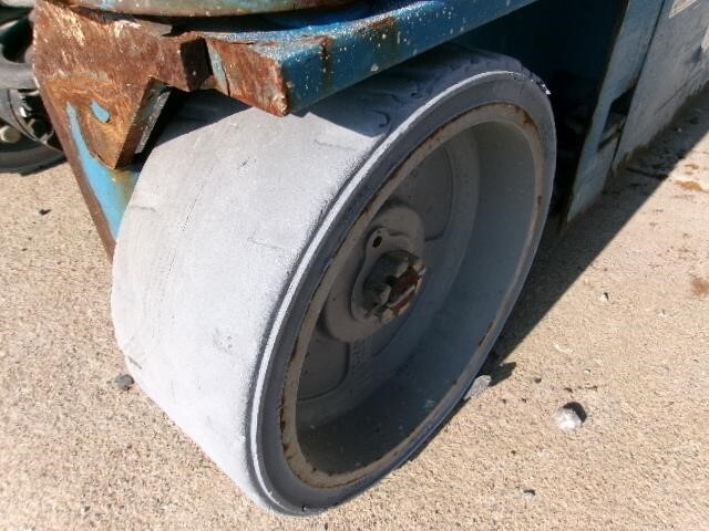 2018 Genie GS-1930-5