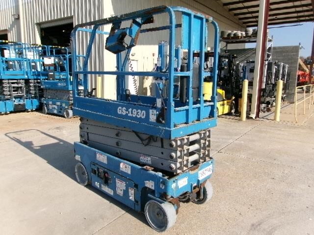 2018 Genie GS-1930-2