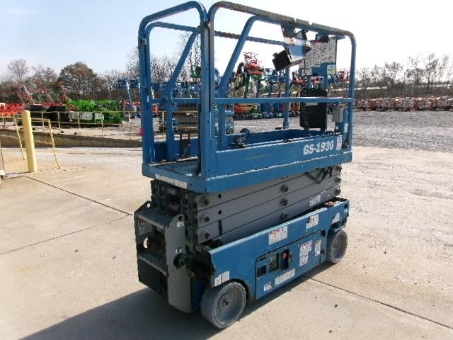 2018 Genie GS-1930-3