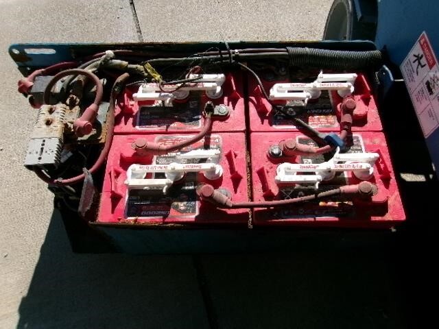 2018 Genie GS-1930-11