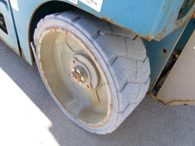 2018 Genie GS-1930-6