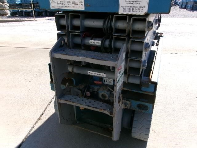 2018 Genie GS-1930-13