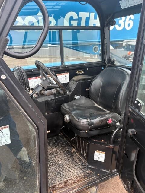 2016 Genie GTH-636-9