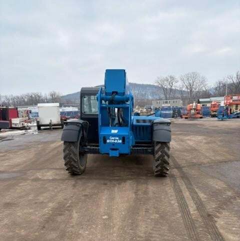 2016 Genie GTH-636-3