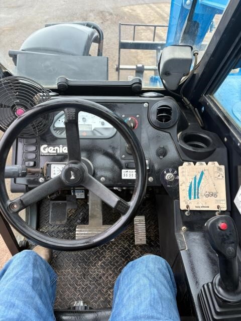 2016 Genie GTH-636-10