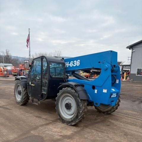 2016 Genie GTH-636-2