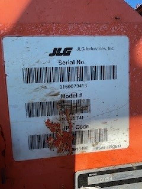 2016 SkyTrak 10054-7