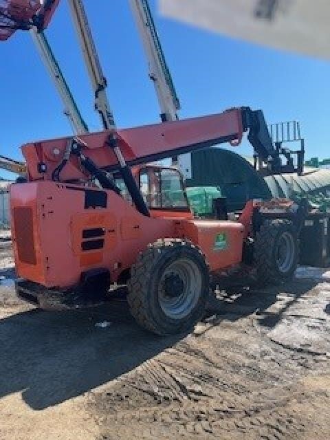 2016 SkyTrak 10054-3