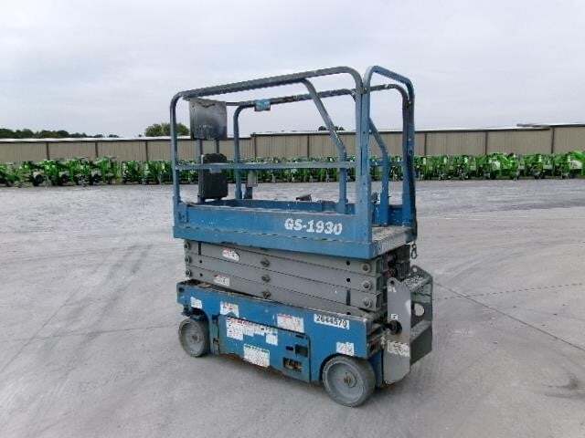 2018 Genie GS-1930-4