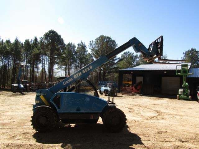 2019 Genie GTH-5519-16