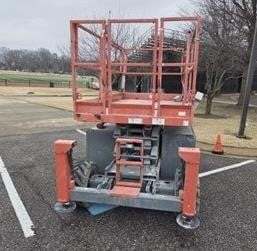 2018 Skyjack SJ-6832RT-3