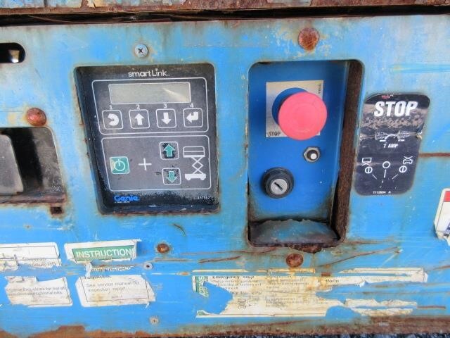 2014 Genie GS-1930-12