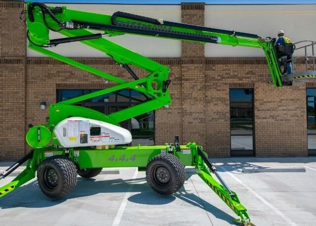 2026 Niftylift SD64 4x4x4-25