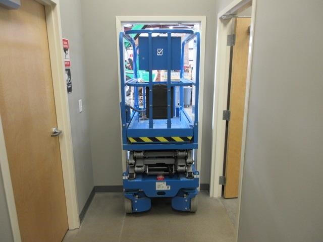 2025 Genie GS1932-M-28