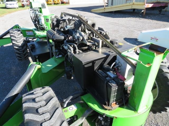 2021 Niftylift SD50-21