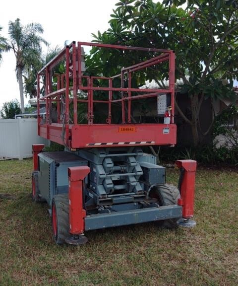 2019 Skyjack SJ-6832RT-2