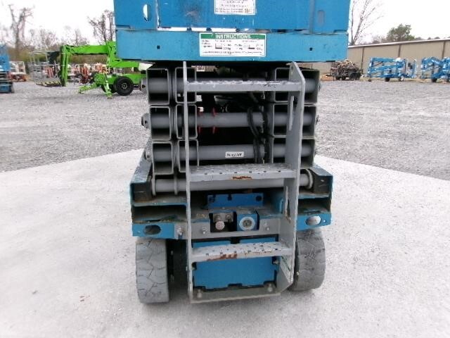 2018 Genie GS-2632-14