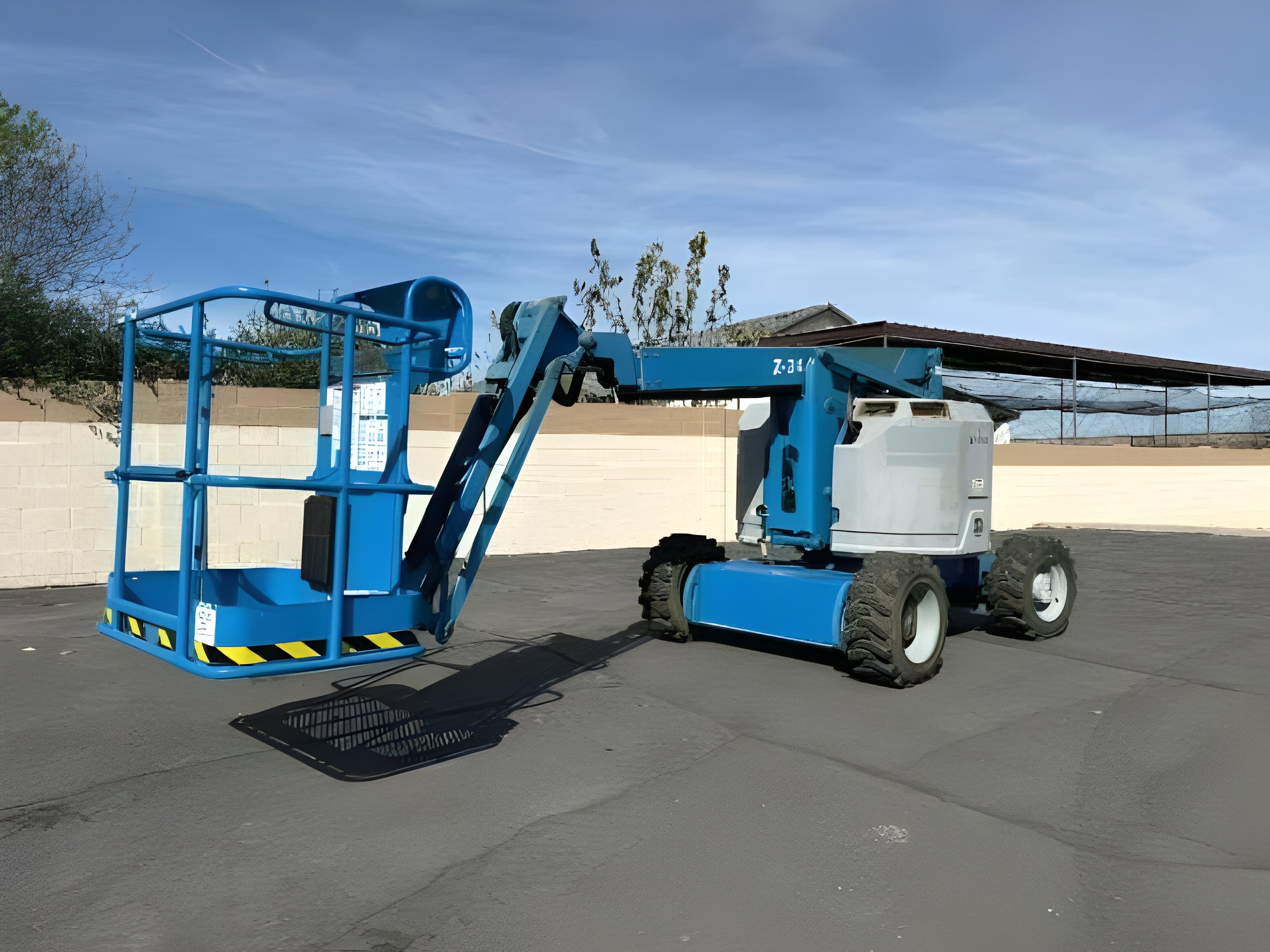 2014 Genie Z-34/22 IC