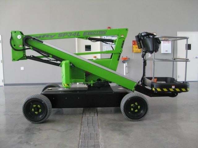 2025 Niftylift SP34L