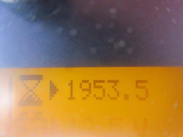 2016 SkyTrak 8042-21