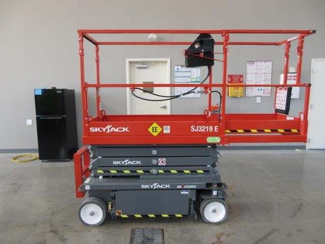 2025 Skyjack SJ3219E-23